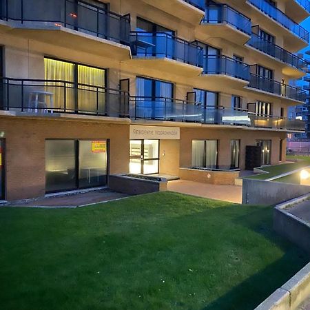 Apartmán Residentie Noordhinder De Panne Exteriér fotografie