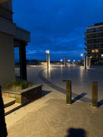 Apartmán Residentie Noordhinder De Panne Exteriér fotografie