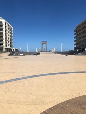 Apartmán Residentie Noordhinder De Panne Exteriér fotografie