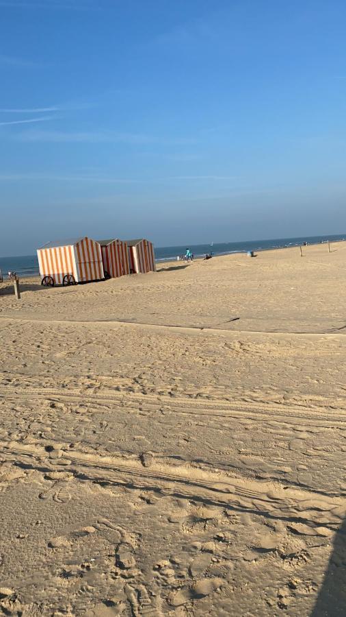Apartmán Residentie Noordhinder De Panne Exteriér fotografie