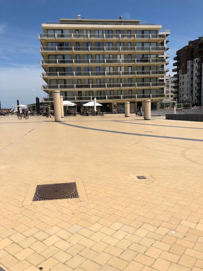 Apartmán Residentie Noordhinder De Panne Exteriér fotografie