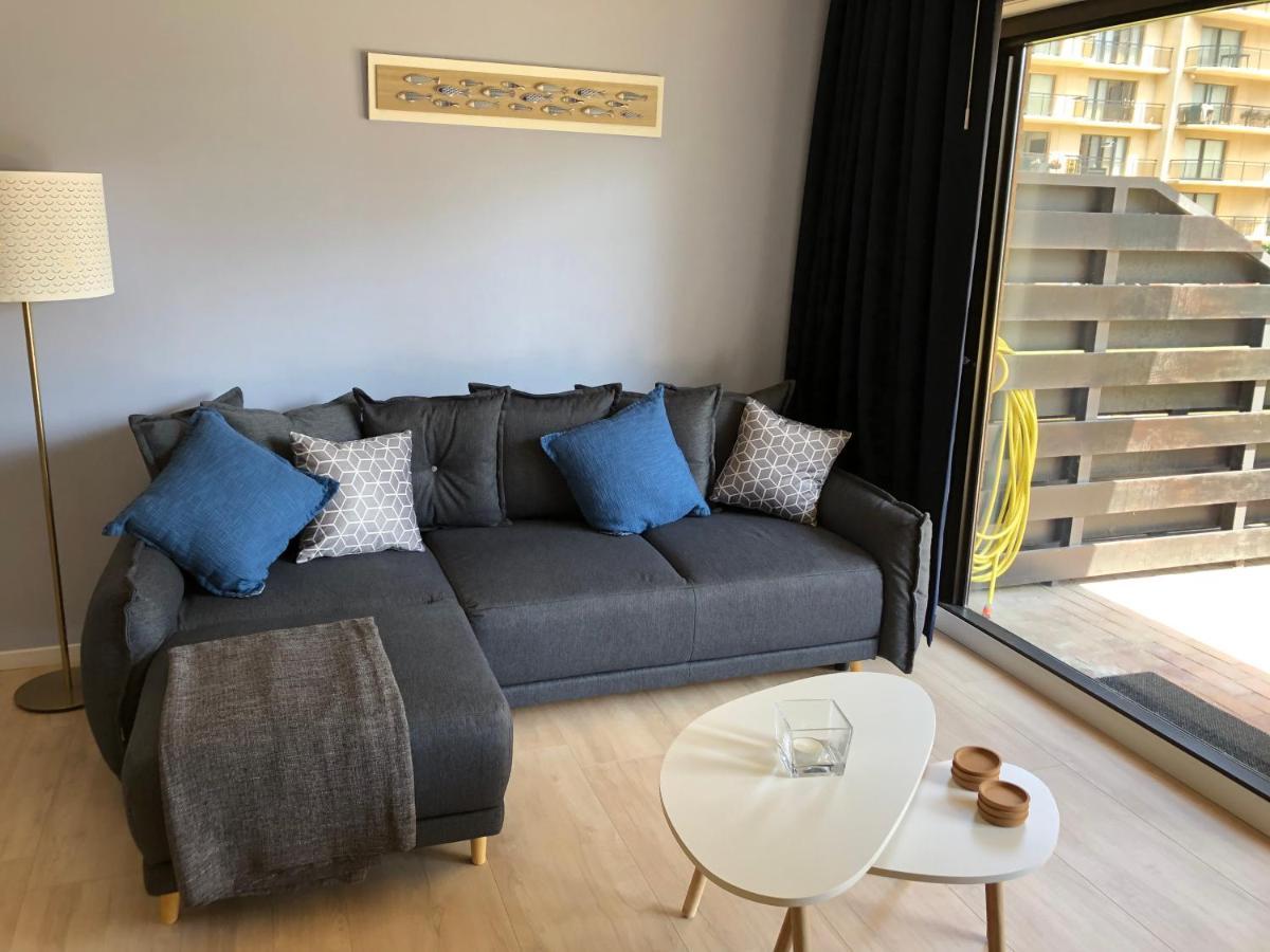 Apartmán Residentie Noordhinder De Panne Exteriér fotografie