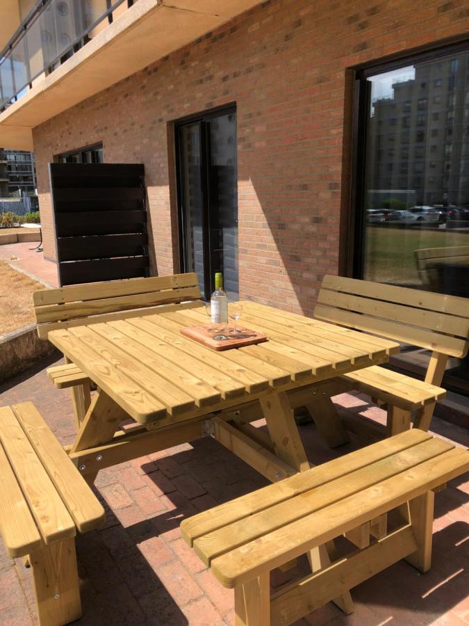 Apartmán Residentie Noordhinder De Panne Exteriér fotografie